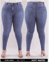 JEANS PLUS MOSTWANTED DAMA 49394