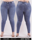 JEANS PLUS MOSTWANTED DAMA 49391