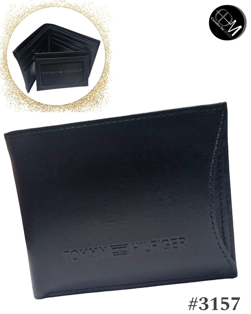 BILLETERAS TOMY 3157