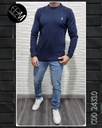 SUETER TEJIDO POLO HOMBRE 24310
