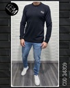 SUETER TEJIDO BOSS HOMBRE 24309