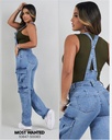 BRAGA CARGO DAMA MOSTWANTED 50083