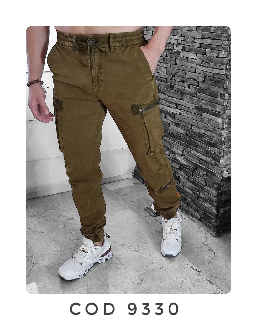 JOGGER HOMBRE 9330