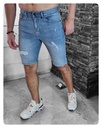 BERMUDA DE JEANS ESTIVANELI 100707