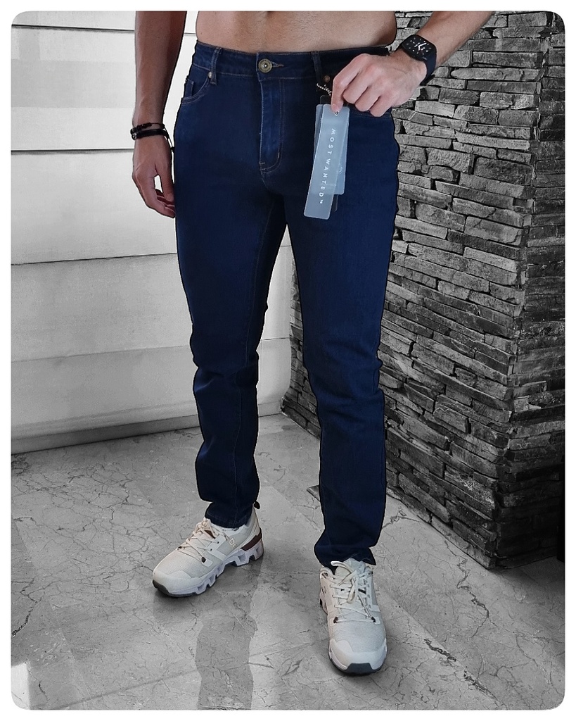 JEANS MOSTWANTED HOMBRE 50022