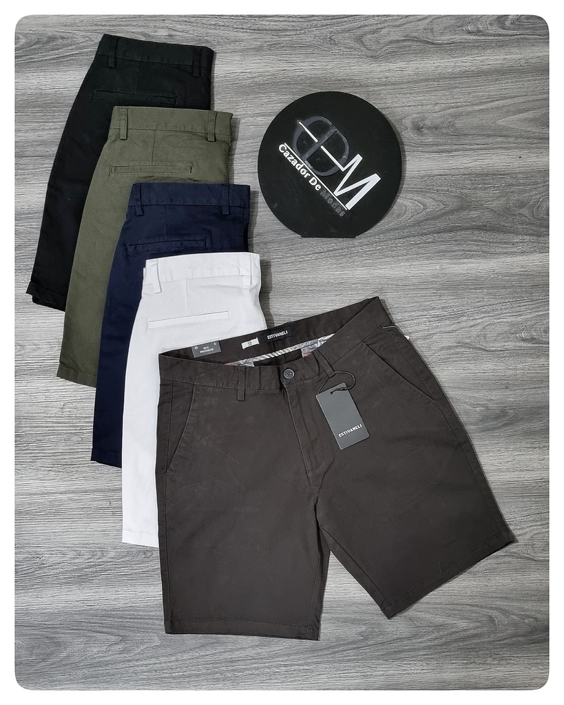 BERMUDA CASUAL ESTIVANELI 20526