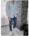 CAMISA ESTIVANELI ESTAMPADA ML 101649