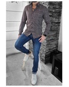 CAMISA ESTIVANELI ESTAMPADA ML 101652