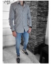 CAMISA ESTIVANELI ESTAMPADA ML 101654