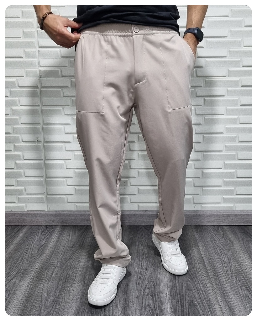 PANTALON ESTIVANELI CLASSIC FIT DEPORTIVO P0100
