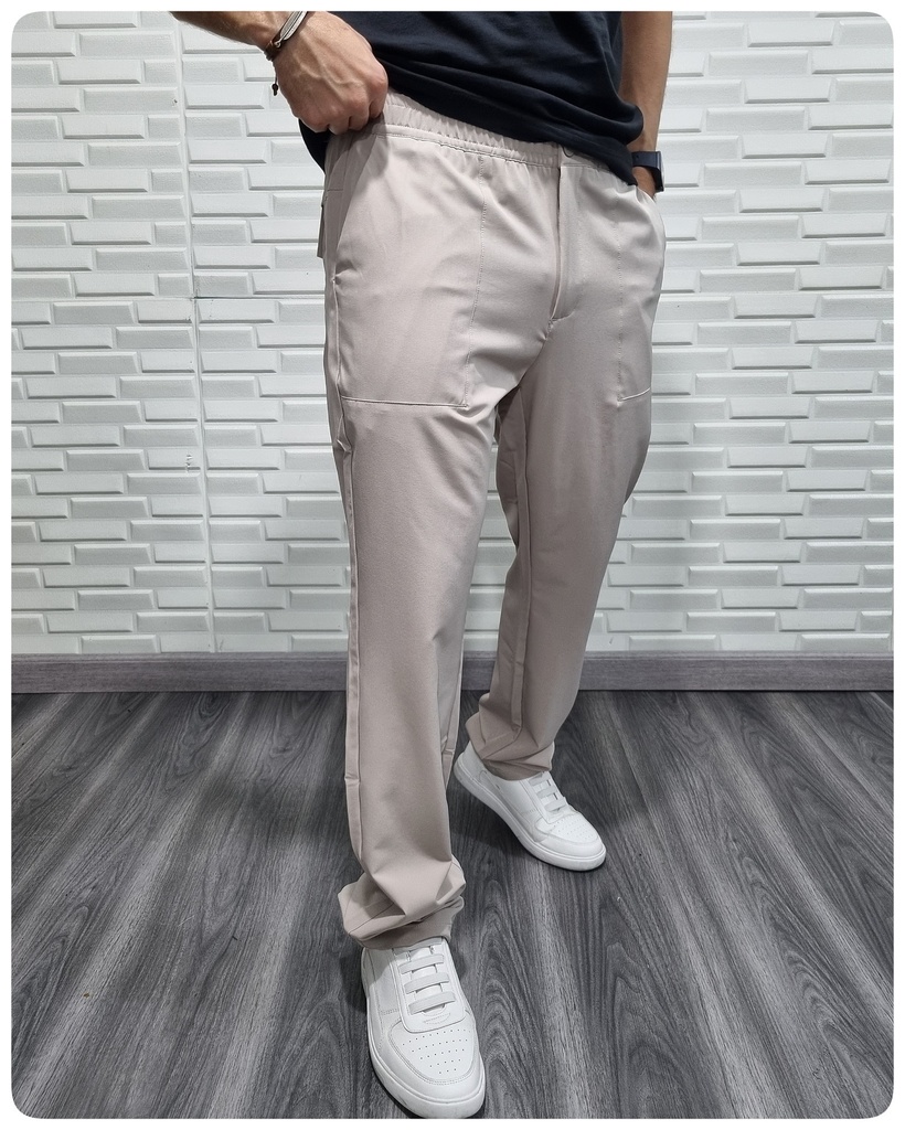 PANTALON ESTIVANELI CLASSIC FIT DEPORTIVO P0100