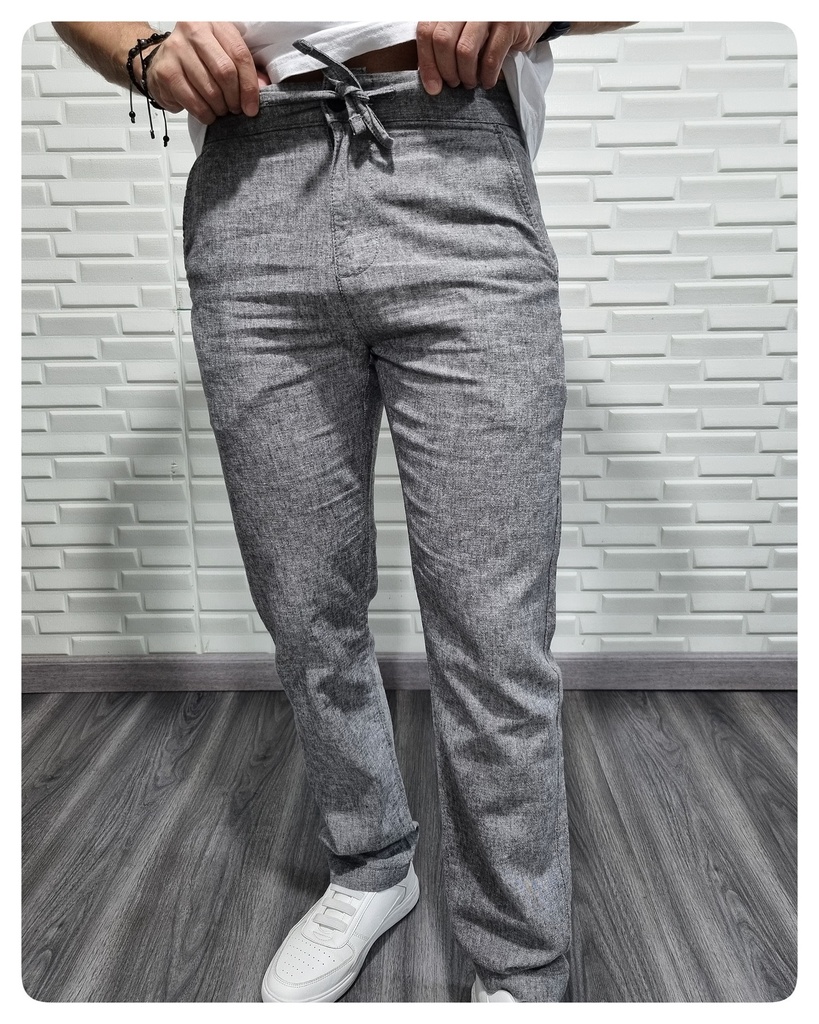 PANTALON LINO ESTIVANELI 6011