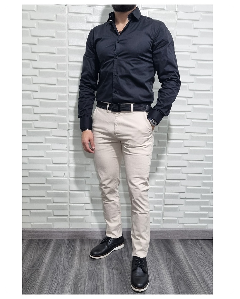 Pantalon casual hombre polo p571