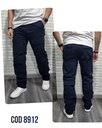Pantalon cargo estivani 8910