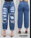 Jeans boyfriend de dama mostwanted 50320