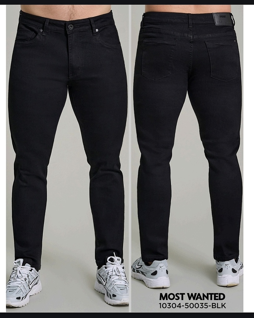 Jeans slim skinny mostwanted 50035