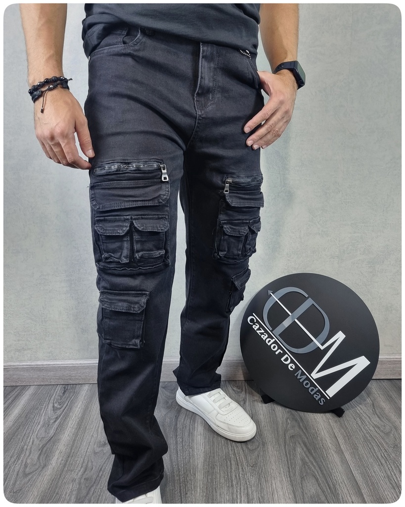 Jeans cargo mostwanted 50894