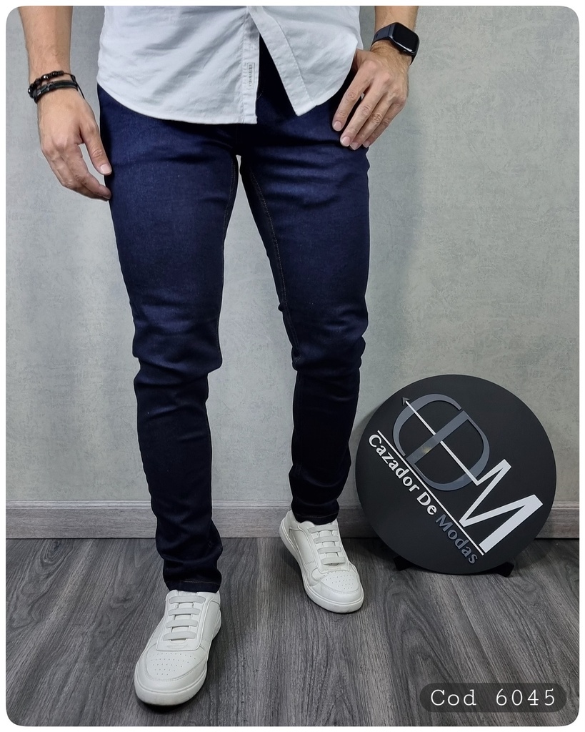Jeans estivaneli skinny fit 6045