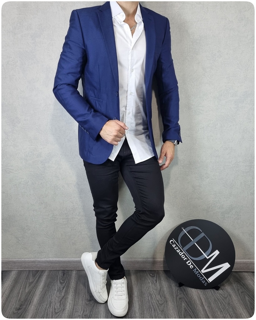 Blazer estivaneli slim fit 10058
