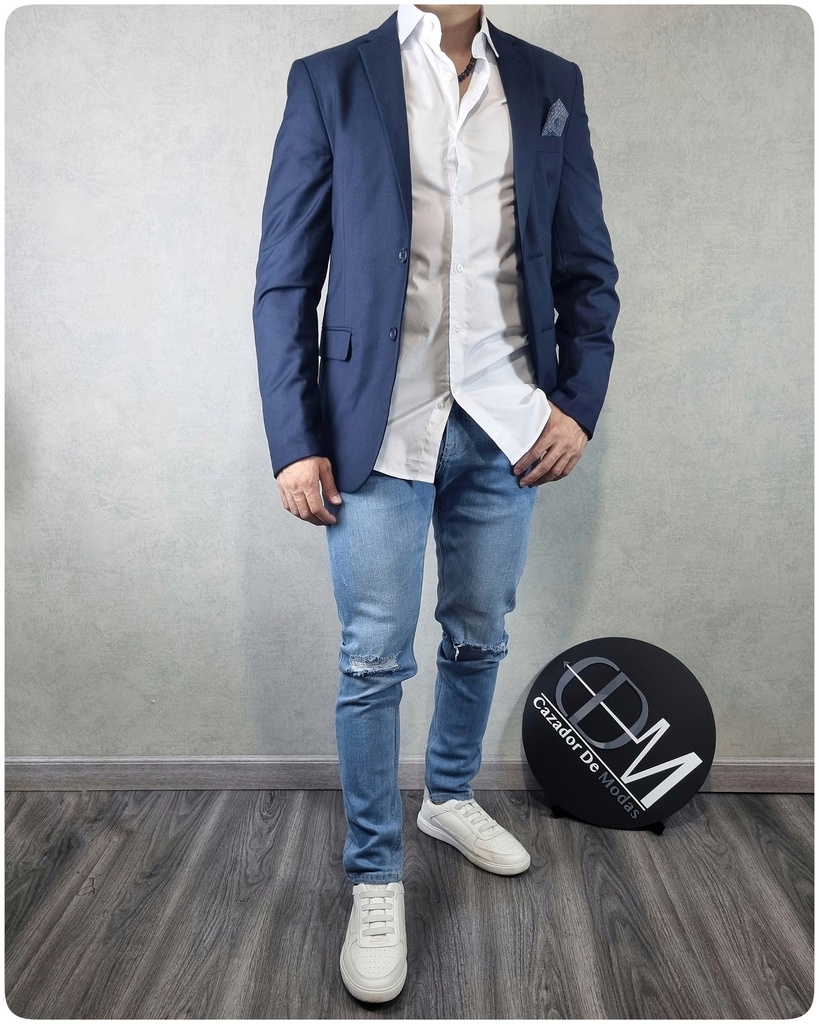 BLAZER ESTIVANELI HOMBRE 29366