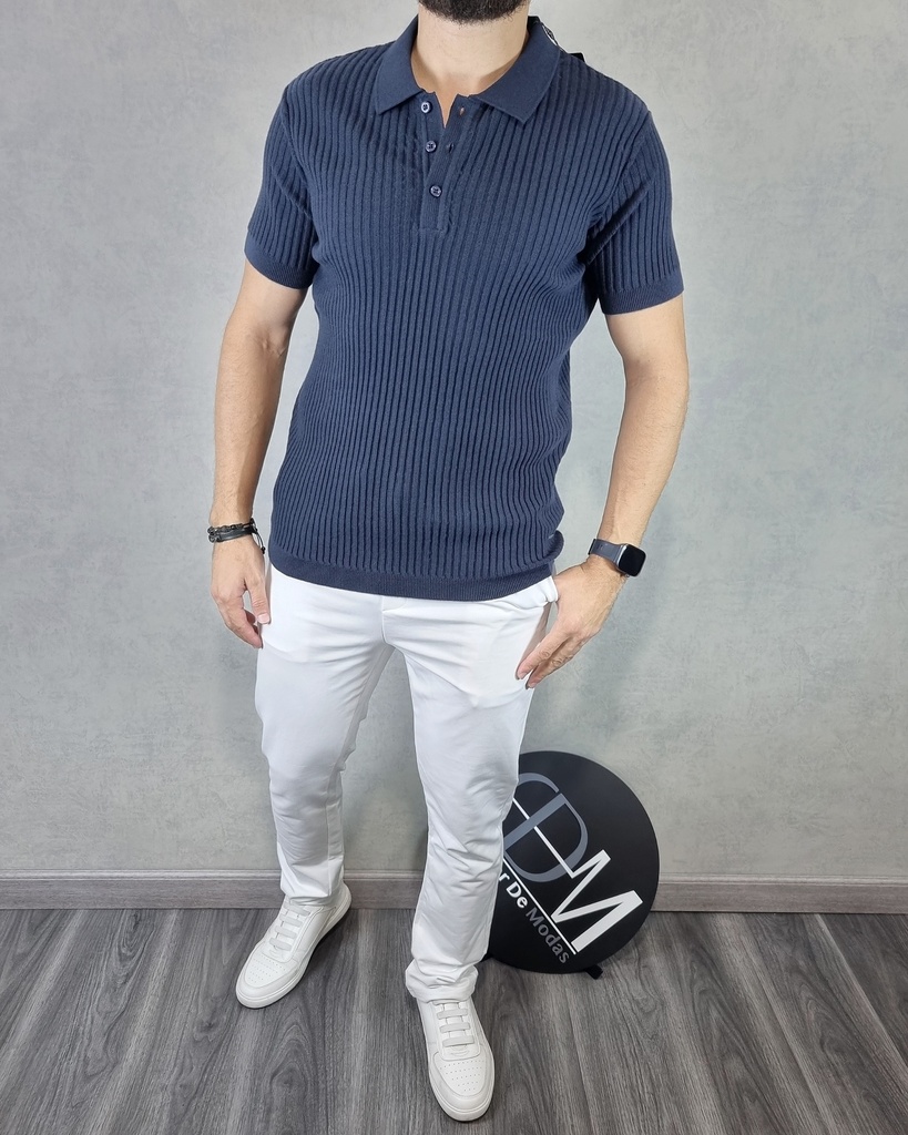 Chemise tejida estivaneli 50622