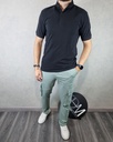 Chemise cuello mao estivaneli 50752