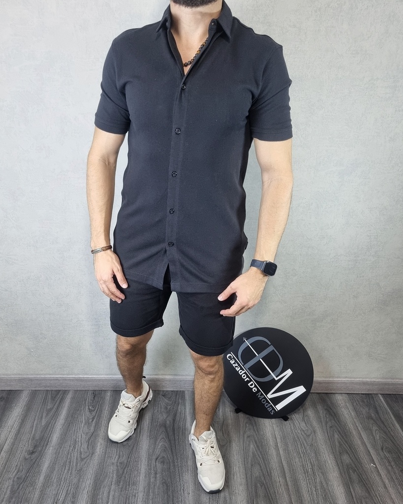 Short comfort fit estivaneli sh50543