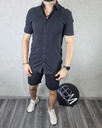 Short comfort fit estivaneli sh50543