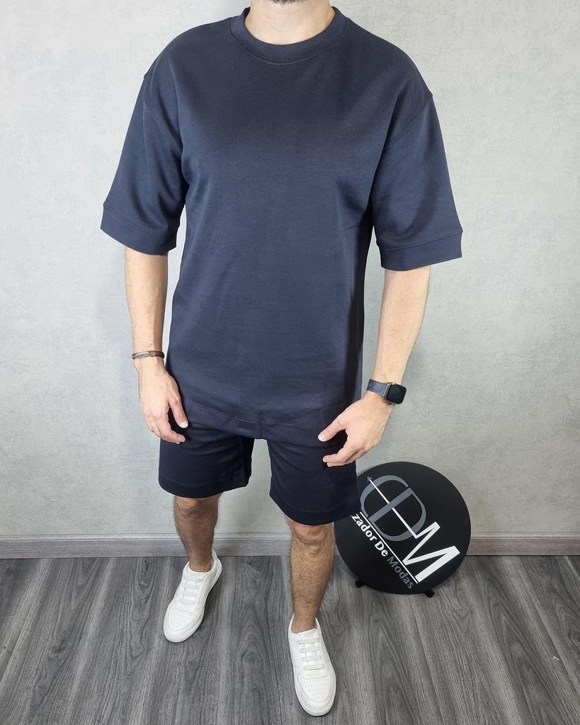 Short comfort fit estivaneli sh50719