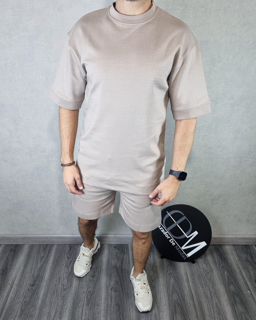 Short comfort fit estivaneli sh50719