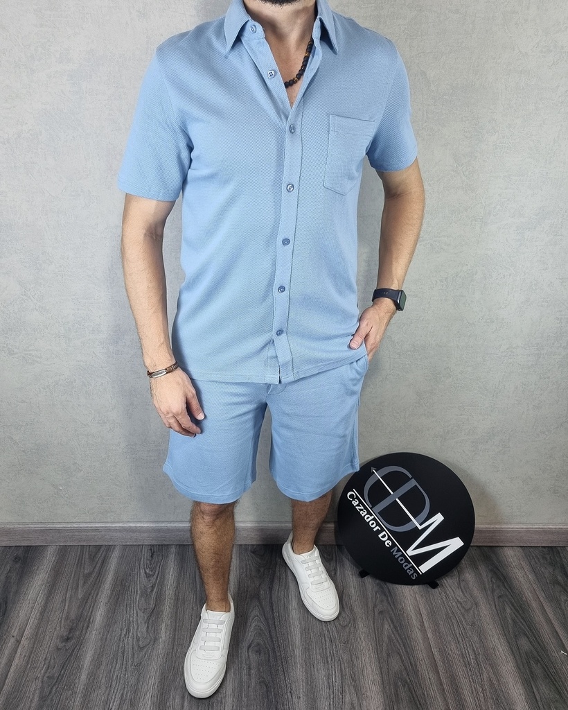 Short comfort fit estivaneli sh50767