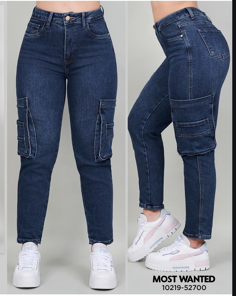 Jeans dama boyfriend mostwanted 52700