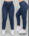Jeans dama boyfriend mostwanted 52700
