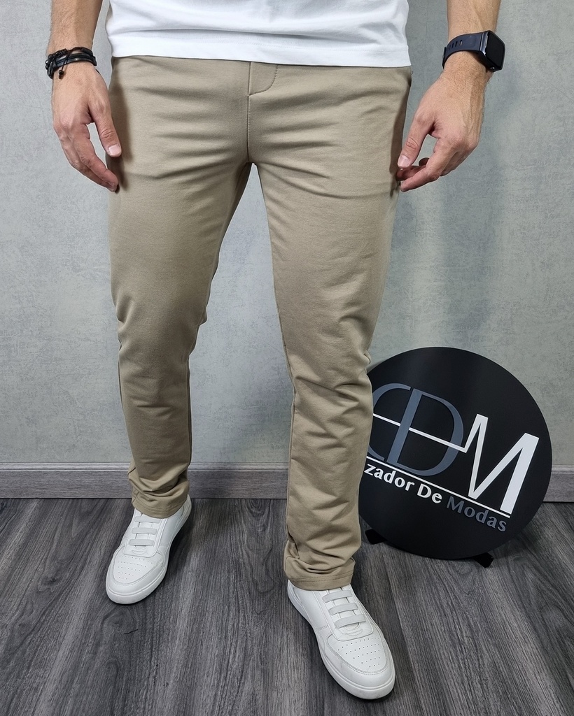 PANTALON MONO BASIC ESTIVANELI 2082