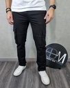 Pantalon mono basic cargo estivaneli 2090
