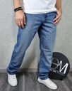 Jeans estivaneli straight 6018