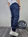Pantalon cargo regular fit estivaneli 6043