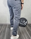 Pantalon cargo regular fit estivaneli 6043