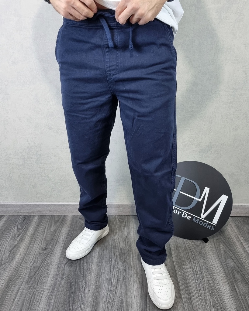 Pantalon cargo regular fit estivaneli 6043