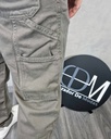 Pantalon cargo regular fit estivaneli 6043
