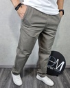 Pantalon estivaneli regular fit 6039