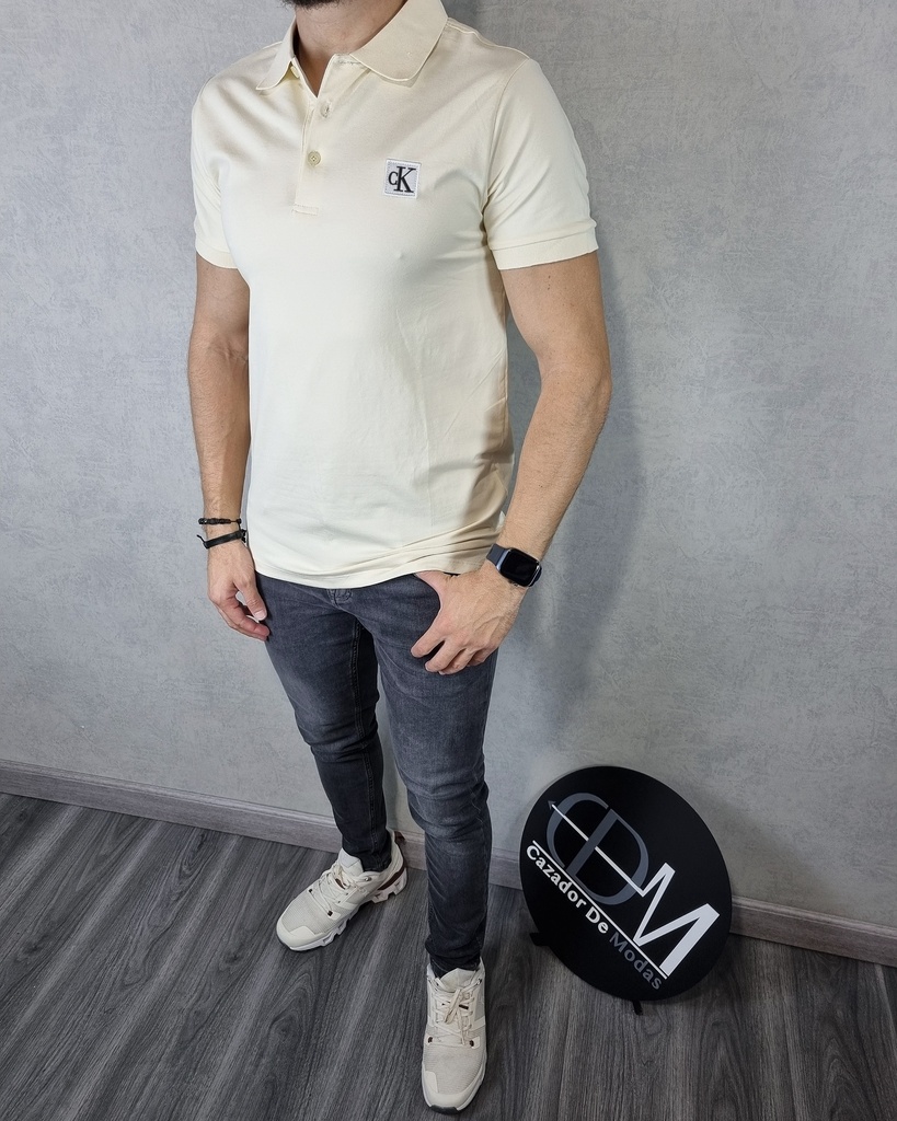 Chemise de caballero calvin klein ch3096