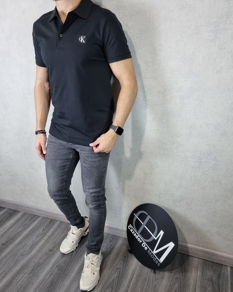 Chemise de caballero calvin klein ch3096