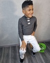 Sueter tejido estevani de niño sun451