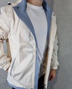 Chaqueta con capucha estivaneli 20094