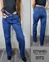 Jeans de dama estivaneli 0172