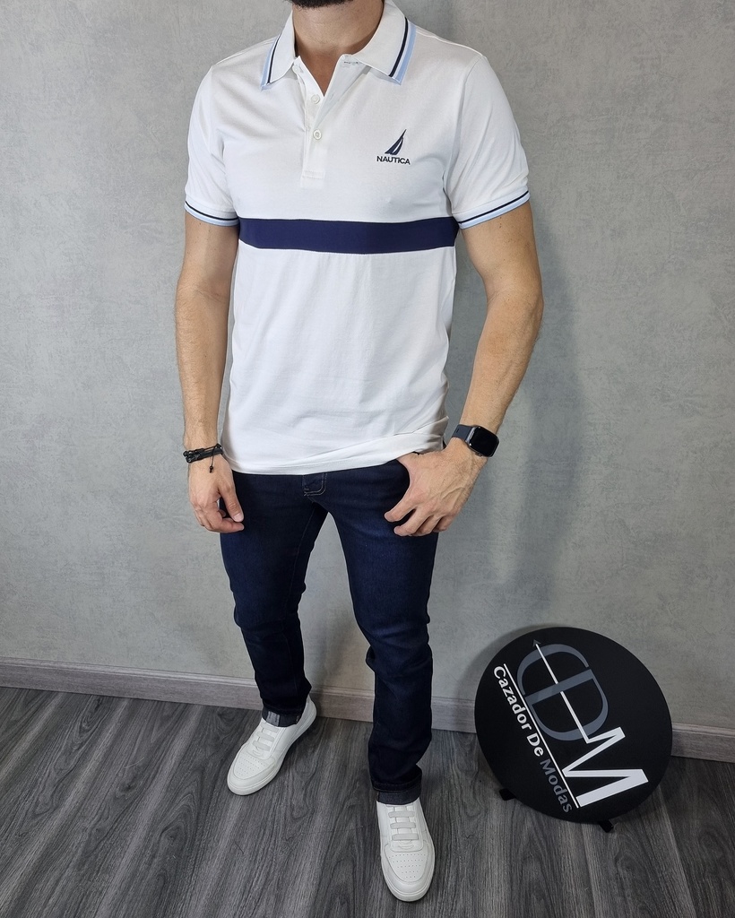 Chemise nautica de caballero ch3031