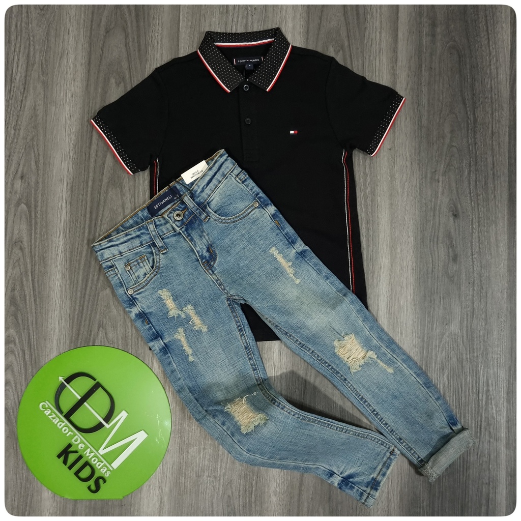 JEANS ESTIVANELI DE NIÑO 114609