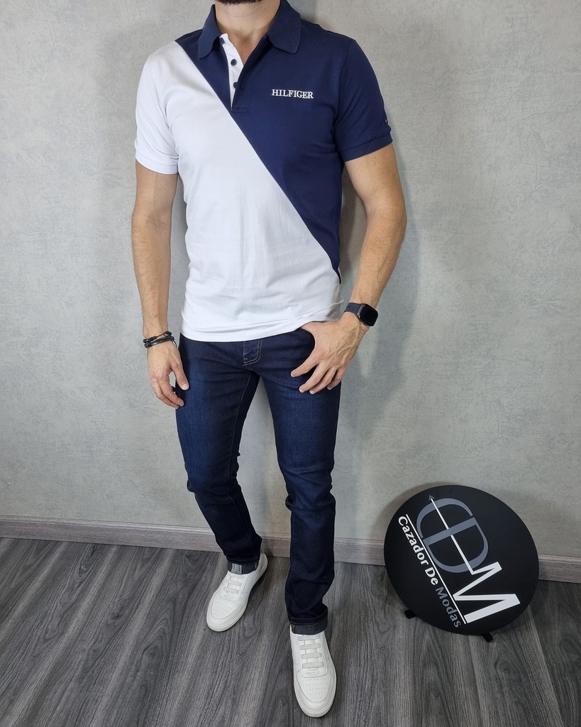 Chemise tomy de caballero ch3053