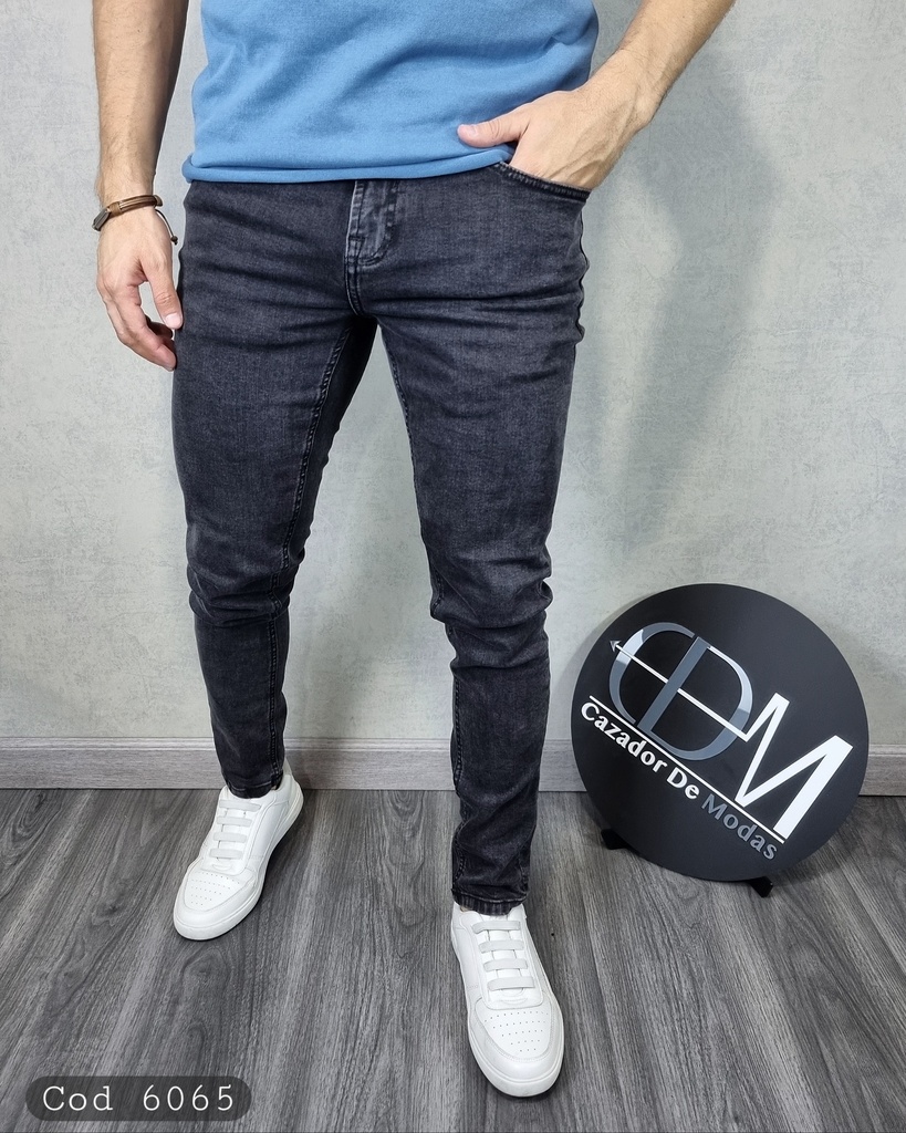 Jeans estivaneli skinny fit 6065